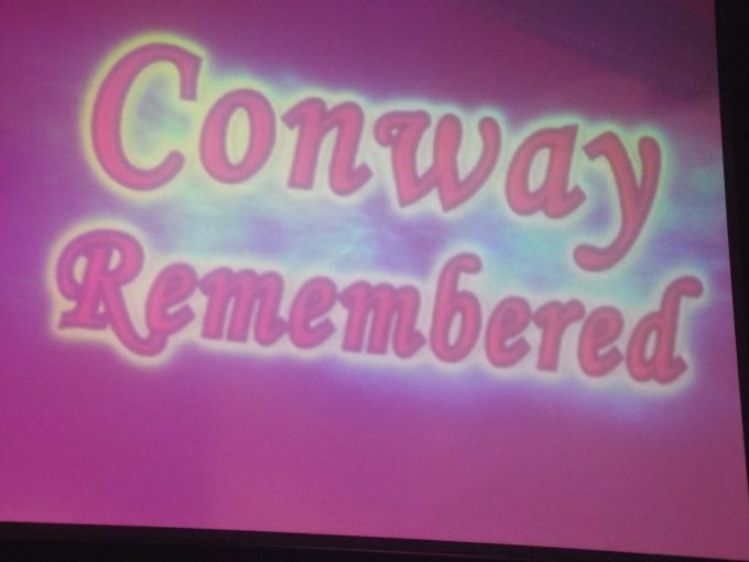 Conway Remembered