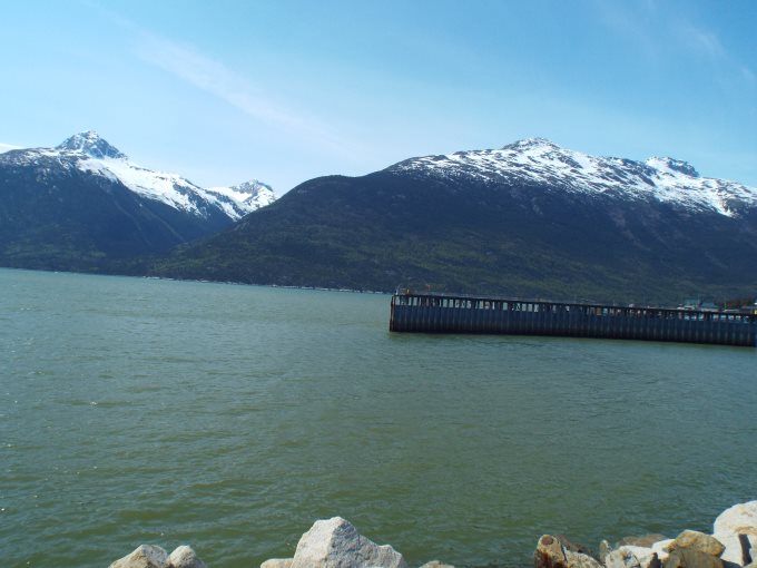 Alaskan Cruise - Skagway