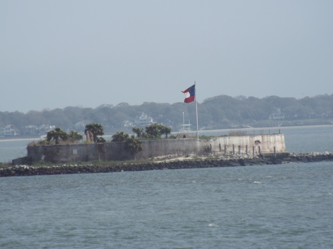 Charleston, SC - Patriot's Point/Fort Sumter