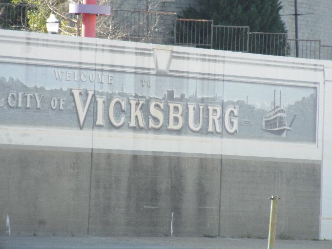 Riverboat Cruise - Vicksburg, MS