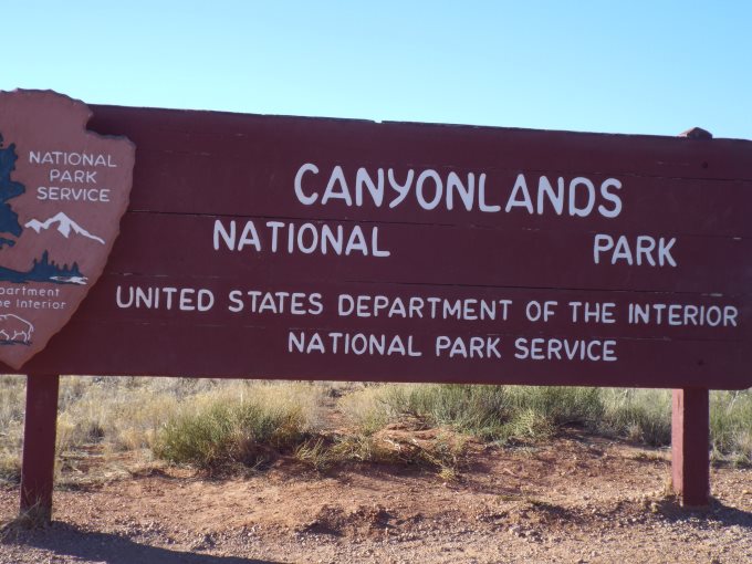 Road Trip: Canyonlands National Park