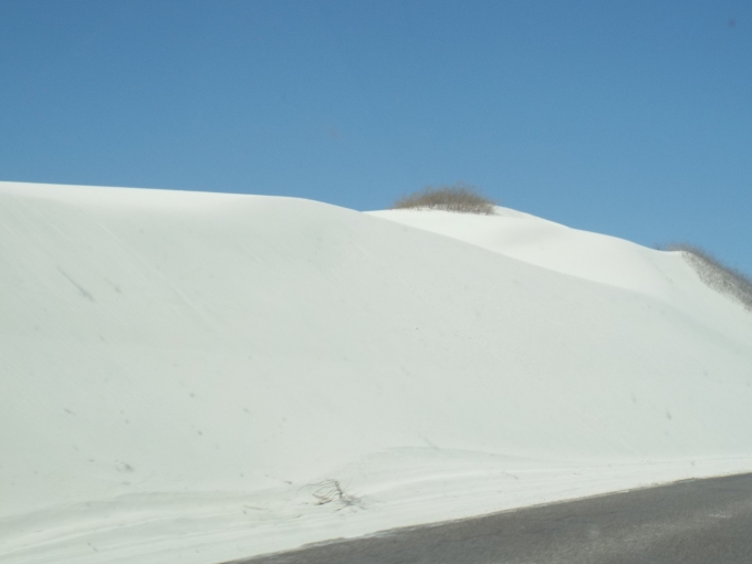 Road Trip: White Sands National Monument