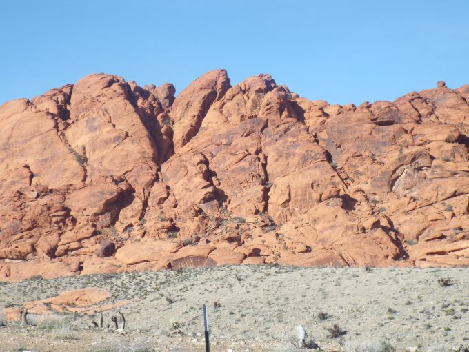 Road Trip: Red Rock Canyon National Conservation Area