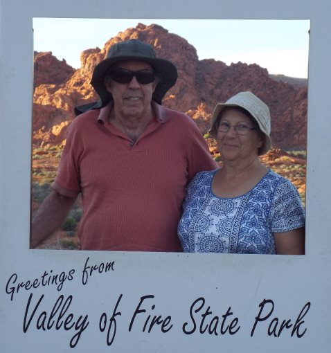 Road Trip: Valley Of Fire