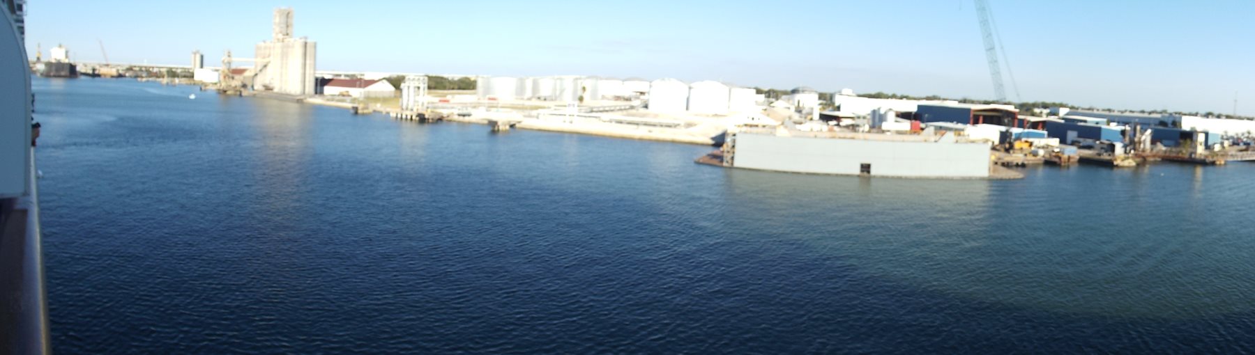 Tampa Port